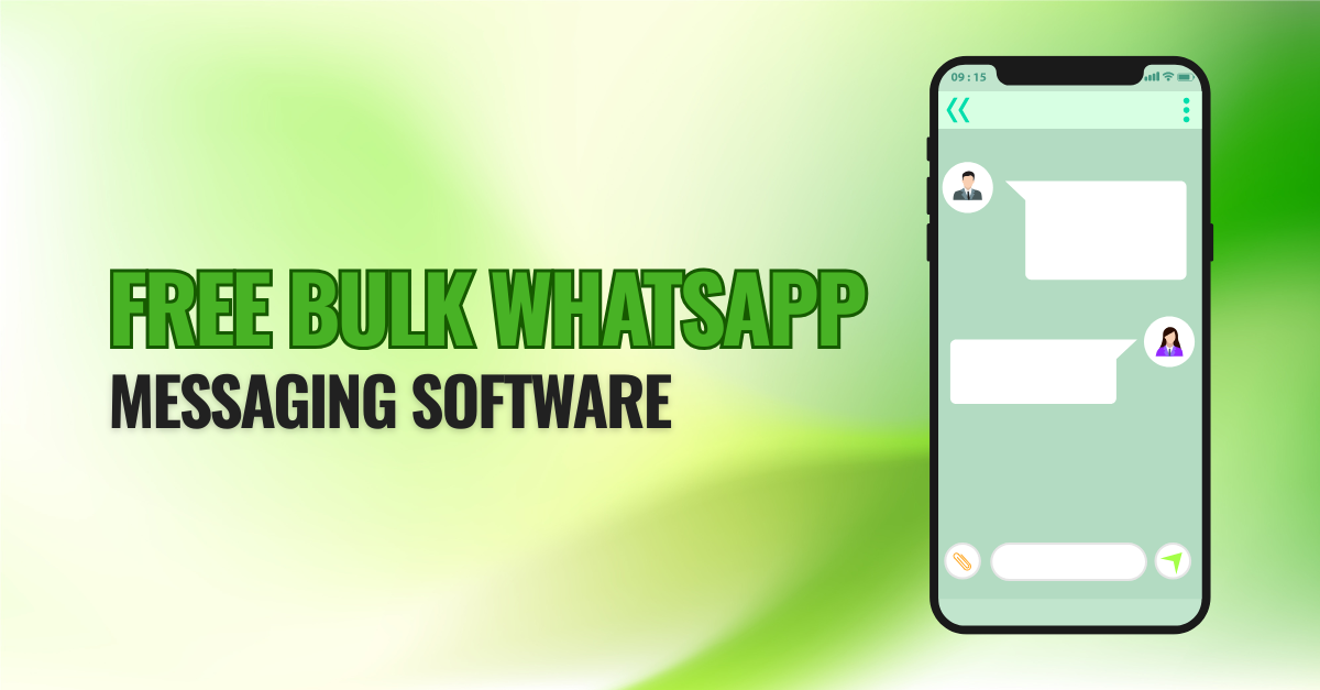 Free Bulk WhatsApp Messaging Software