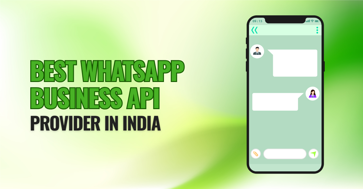 Best WhatsApp Business API Provider in India