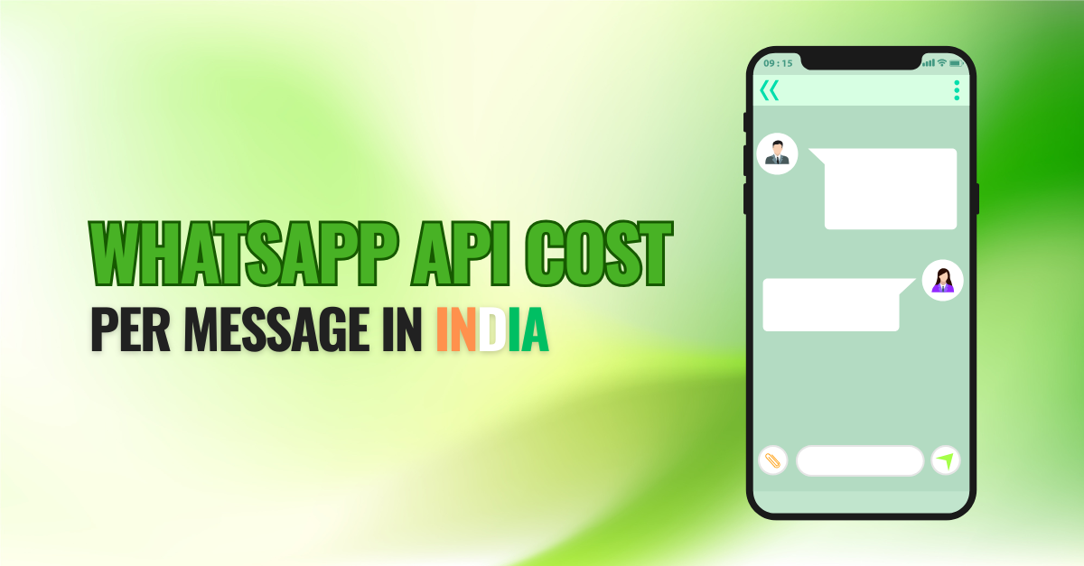 WhatsApp API Cost Per Message in India (2025): Complete Pricing Breakdown