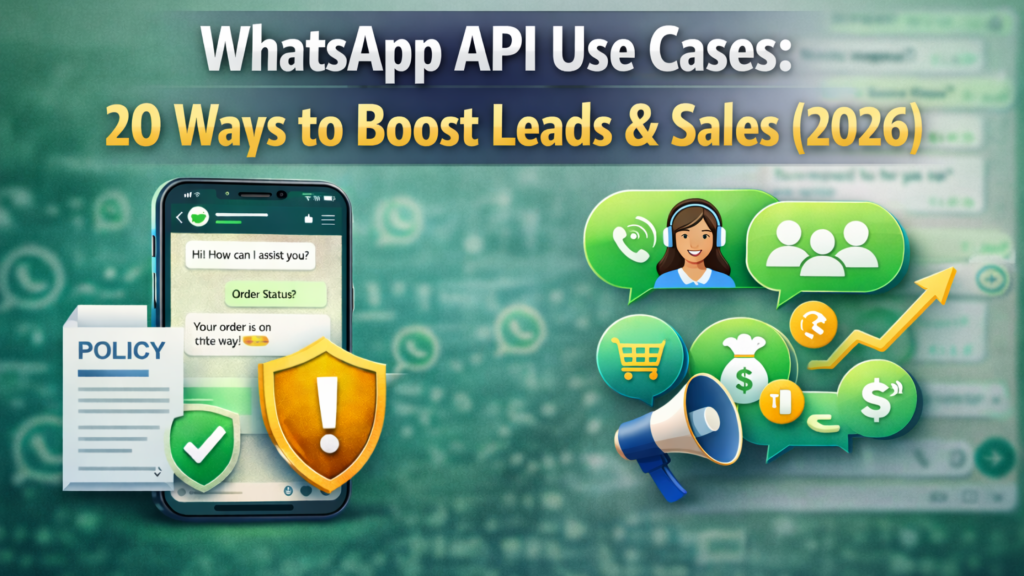 Whatsapp Api UseCase